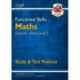 Functional Skills Maths: Edexcel Entry Level 3 - Study & Test Practice