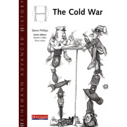 Heinemann Advanced History: Cold War in Europe and Asia
