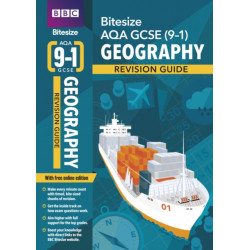 BBC Bitesize AQA GCSE Geography Revision Guide incl. online edition - for 2026, 2027 exams: AQA