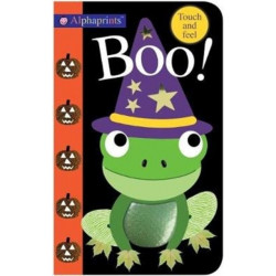 Alphaprints Boo!