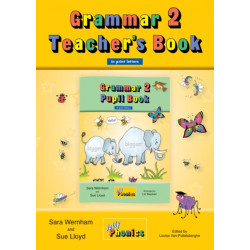 Grammar 2 Teacher's Book: In Print Letters (British English edition)