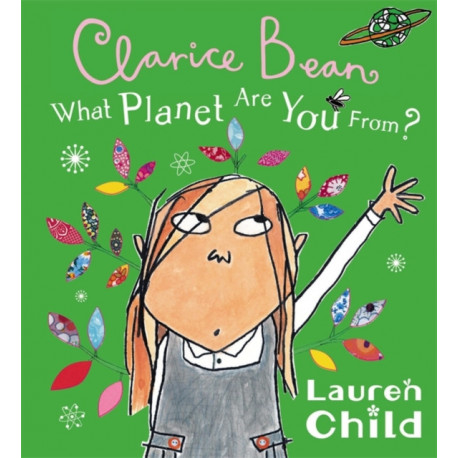 What Planet Are You From Clarice Bean?