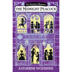 The Midnight Peacock