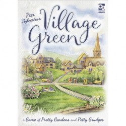 Village Green: A Game of Pretty Gardens and Petty Grudges