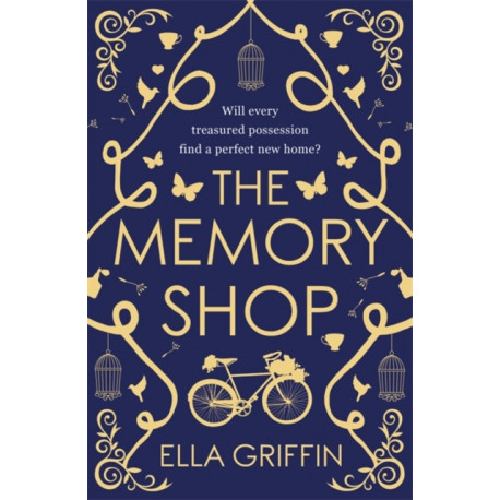 The Memory Shop