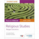 Pearson Edexcel Religious Studies A level/AS Student Guide: Religion and Ethics