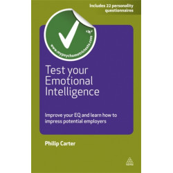Test Your Emotional Intelligence: Improve Your EQ and Learn How to Impress Potential Employers