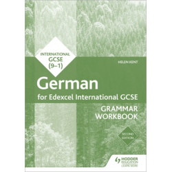 Edexcel International GCSE German Grammar Workbook Second Edition