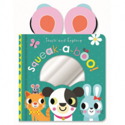 Touch and Explore Squeak-a-boo