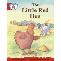 Literacy Edition Storyworlds 1, Once Upon A Time World, The Little Red Hen