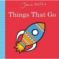 Jane Foster's Things That Go