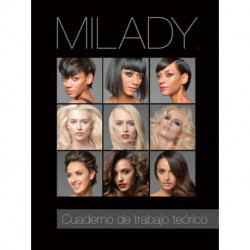 Spanish Translated Theory Workbook for Milady's Standard Cosmetology