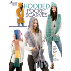 Hooded Pocket Scarves: Stay Warm and Stylish with 6 Cozy Scarves!