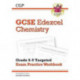 GCSE Chemistry Edexcel Grade 8-9 Targeted Exam Practice Workbook (includes answers)