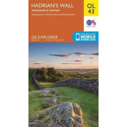 Hadrian's Wall: Haltwhistle & Hexham