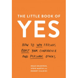 The Little Book of Yes: How to win friends, boost your confidence and persuade others