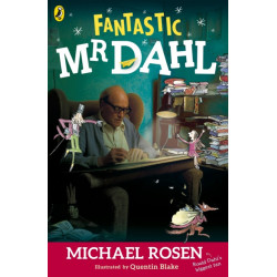 Fantastic Mr Dahl
