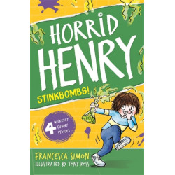 Stinkbombs!: Book 10