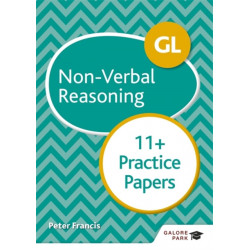 GL 11+ Non-Verbal Reasoning Practice Papers