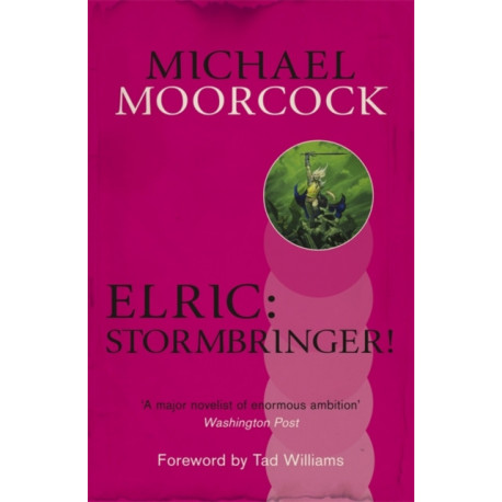 Elric: Stormbringer!