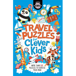 Travel Puzzles for Clever Kids®