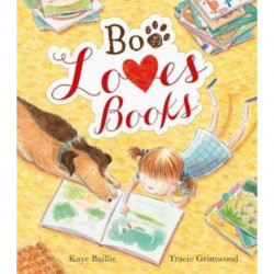 Boo Loves Books