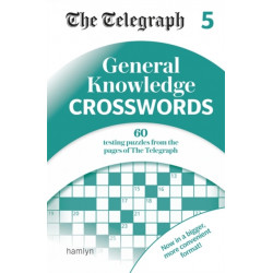 The Telegraph General Knowledge Crosswords 5