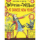 Winnie and Wilbur at Chinese New Year