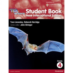 Heinemann Explore Science 2nd International Edition Student's Book 4
