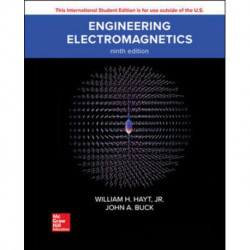 ISE Engineering Electromagnetics