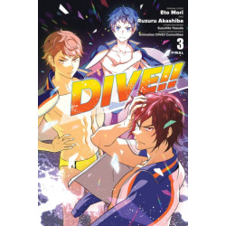DIVE!!, Vol. 3