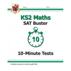 KS2 Maths SAT Buster 10-Minute Tests - Book 1 (for the 2026 tests)