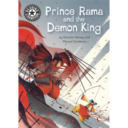 Reading Champion: Prince Rama and the Demon King: Independent Reading 17