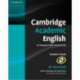 Cambridge Academic English C1 Advanced Student's Book: An Integrated Skills Course for EAP