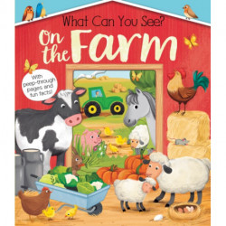 What Can You See On the Farm?
