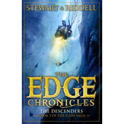 The Edge Chronicles 13: The Descenders: Third Book of Cade