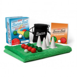 Desktop Bocce Ball: This Is How We Roll!