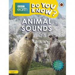 Do You Know? Level 1 – BBC Earth Animal Sounds