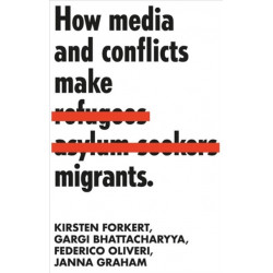 How Media and Conflicts Make Migrants