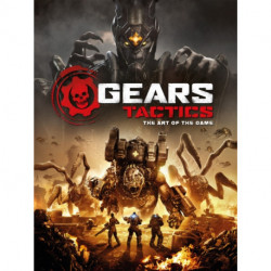 Gears Tactics – The Art of the Game