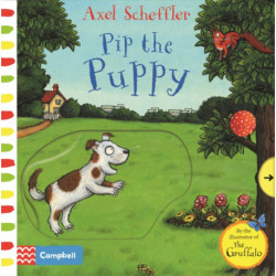 Pip the Puppy: A Push, Pull, Slide Book