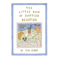 The Little Book of Scottish Beasties