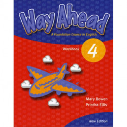 Way Ahead 4 Workbook Revised