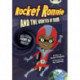 Bug Club Independent Fiction Year 4 Grey A Rocket Ronnie and the Vortex of Doom