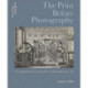 The Print Before Photography: An introduction to European Printmaking 1550 - 1820