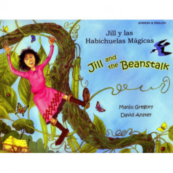 Jill and the Beanstalk (English/Spanish)