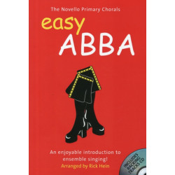 The Novello Primary Chorals: Easy Abba