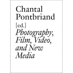 Parachute: The Anthology Photography, Film, Video, and New Media