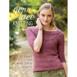 New Lace Knitting: Designs for Wide Open Spaces
