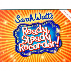 Ready, Steady Recorder! Pupil Book & CD